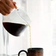 Сервер Ecocoffeetools B360580 стеклянный 580 мл графин для приготовления кофе заварник для пуровера - изображение 5
