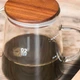 Сервер Ecocoffeetools S900 стеклянный 500 мл графин для приготовления кофе заварник для пуровера - изображение 4