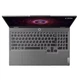 Ноутбук LENOVO 15.6" LOQ (FHD IPS) /AMD Ryzen 5 7235HS /16GB /SSD 512GB /RTX4050-6GB /DOS - зображення 4