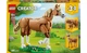 Конструктор Lego Creator 3в1 Прекрасний кінь, 685 деталей 31166 - зображення 1