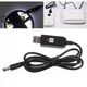 USB перетворювач напруги DC 5 в 12 вольт, штекер 5.5x2.1мм - изображение 4
