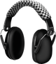 Słuchawki ochronne Alecto BV-71BK dla dzieci Czarne (A004288) - obraz 2