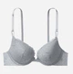 Бюстгальтер Victoria’s Secret Світлий сірий 34C - зображення 3
