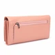 Женский кожаный кошелек Dr.Bond W10501 pink - изображение 2