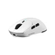 Мишка GamePro Genesis Airmaster Wireless/Bluetooth/USB White (GM167W) - зображення 2