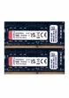 Оперативная память для ноутбука Kingston Fury DDR4 32GB (2x16GB) 3200MHz SO-DIMM PC4-3200 (KF432S20IBK2/32) - изображение 2