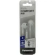 Наушники Panasonic RP-TCM55GC-W - изображение 4