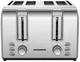 Тостер HEINNER HTP-4S1500SS 324035 - изображение 2