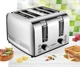 Тостер HEINNER HTP-4S1500SS 324035 - изображение 3