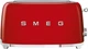 Тостер SMEG TSF02RDEU - изображение 1