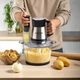 Измельчитель LIBERTON LEG-1503 - изображение 8