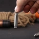 Наключный брелок с шипом для открытия посылок - изображение 5