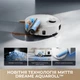 Робот-пилосос DREAME AQUA 10 ROLLER (RLH31CE-WH) 324589 - зображення 6