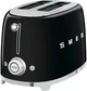 Тостер SMEG TSF01BLEU - изображение 2