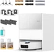 Робот-пылесос Dreame Aqua 10 Ultra Roller Complete White (RLH71DE-1-WH) - изображение 1