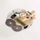 Робот-пилосос iRobot Roomba Combo 505+ AutoWash dock White (N185240) 321278 - зображення 11
