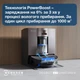 Робот-пилосос ECOVACS DEEBOT X11 OMNI CYCLONE (DEX99-1 BROWN) - зображення 4