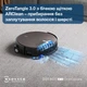 Робот-пилосос ECOVACS DEEBOT X11 OMNI CYCLONE (DEX99-1 BROWN) - зображення 7