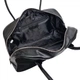 Сумка жіноча натуральна замша Alex&Mia чорний CD-9600 black - зображення 5