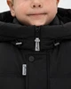 Зимова куртка Nessta BogdanB 122 см Чорний - зображення 5