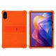 Чохол SoftGel Kids дитячий для Xiaomi Redmi Pad 2 11 2025 Помаранчевий - изображение 1