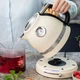 Электрочайник KitchenAid Artisan 1,5л 5KEK1522EAC кремовый - изображение 4