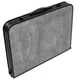 Стіл складаний Bo-Camp Northgate 90x60 см, алюмінієвий каркас, до 20 кг, Black/Grey (1404184) - изображение 2