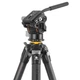 Штатив Vanguard VEO 5 серый для видеооператоров и охотников(DS_D59B88CD8E0C) - изображение 2