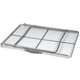Стол туристический Bo-Camp Camp-Gear Economy 80x60x69 см МДФ/сталь Grey - изображение 3