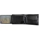 Портмоне чоловіче шкіряне Semi Line RFID Black (P8276-0) - зображення 3