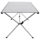 Стол Bo-Camp Lamel 121x80 cm Aluminium (1404438) - изображение 4