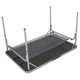 Стіл складаний Bo-Camp Premium 118x78 см, алюмінієвий каркас, до 25 кг, Grey (1404423) - изображение 6