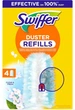 Змінні насадки для щітки-магніту для збирання пилу Swiffer Duster Refills 4 штуки - зображення 2