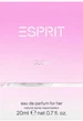 Туалетна вода ESPRIT Glow for her Eau de Parfum 20 ml - изображение 4
