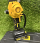 Пила акумуляторна DeWalt DCM195HN 20 см, 48 В, 6 Аh Ланцюгові електропили (Пили для обрізання гілок) Желтый DCM195HN - изображение 4