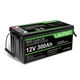 Аккумулятор LifePo4 300Ah 12V 3840Wh LANPWR с Bluetooth для ИБП ( Литий железо фосфатный ) BMS (AKBS09) - изображение 5