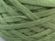 Шнур хлопковый 7 мм 100 м Зеленый (17730) - изображение 1