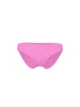 Жіночі трусики Victoria's Secret (223918439615) Lace-Waist Bikini XS рожеві - зображення 3