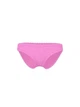 Жіночі трусики Victoria Secret (223918439619) Lace-Waist Bikini XL рожеві - зображення 3