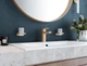 Змішувач hansgrohe Metropol для раковини із зливним клапаном Push-Open 32507140 бронза - зображення 5