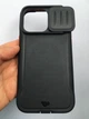 Чехол противоударный Tech21 Evo Max MagSafe для Apple iPhone 15 Pro (6.1") Black с защитой камеры (шторка) - изображение 11