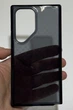 Противоударный силиконовый чохол Tech21 Evo Check для Samsung Galaxy S24 Ultra (S928) Black T21-10680 - изображение 4