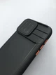 Чохол для Iphone 16e/15/14/13 Tech21 Evo Max MagSafe Black із захистом камери (шторка) протиударний - зображення 14