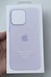 Чохол силіконовий протиударний Silicone Case For MagSafe для Apple Iphone 14 Pro Max (6.7") Lilac - зображення 2