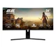Монітор 2E GAMING 34" G3424B 2xHDMI, DP, VA, 3440x1440, 180Hz, 1ms, NTSC 85%, CURVED, FreeSync, HAS - зображення 3