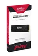 Накопичувач SSD Kingston M.2 2TB PCIe 5.0 FURY Renegade (642364) - изображение 6