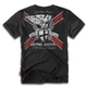Футболка Dobermans Nord Division TS45BK (XXL) - изображение 3