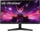 Монітор 23.8" 24GS60F-B HDMI, DP, Audio, IPS, 180Hz, 1ms, sRGB 99%, G-SYNC, FreeSync, HDR10 LG (2000003222414) - зображення 1