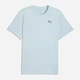 Футболка спортивная для тренировок длинная мужская Puma Train All Day Foundations 52590897 S Fresh Water (4069162172341) - изображение 5