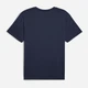 Футболка спортивная для тренировок длинная мужская Puma Train All Day Foundations 52590898 2XL Navy-White (4069157839495) - изображение 6